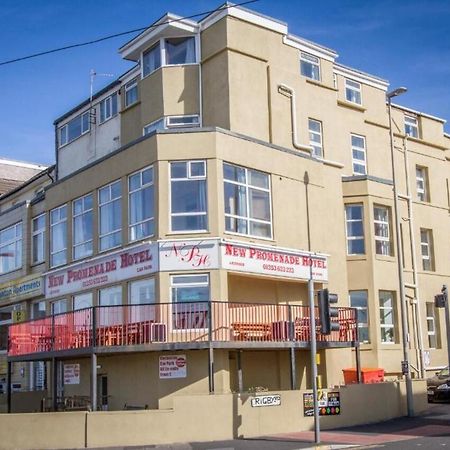 New Promenade Hotel Blackpool Exterior photo