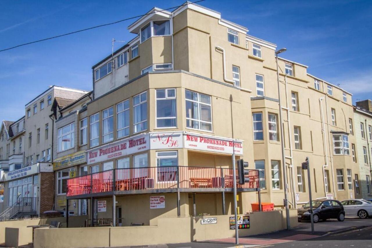 New Promenade Hotel Blackpool Exterior photo