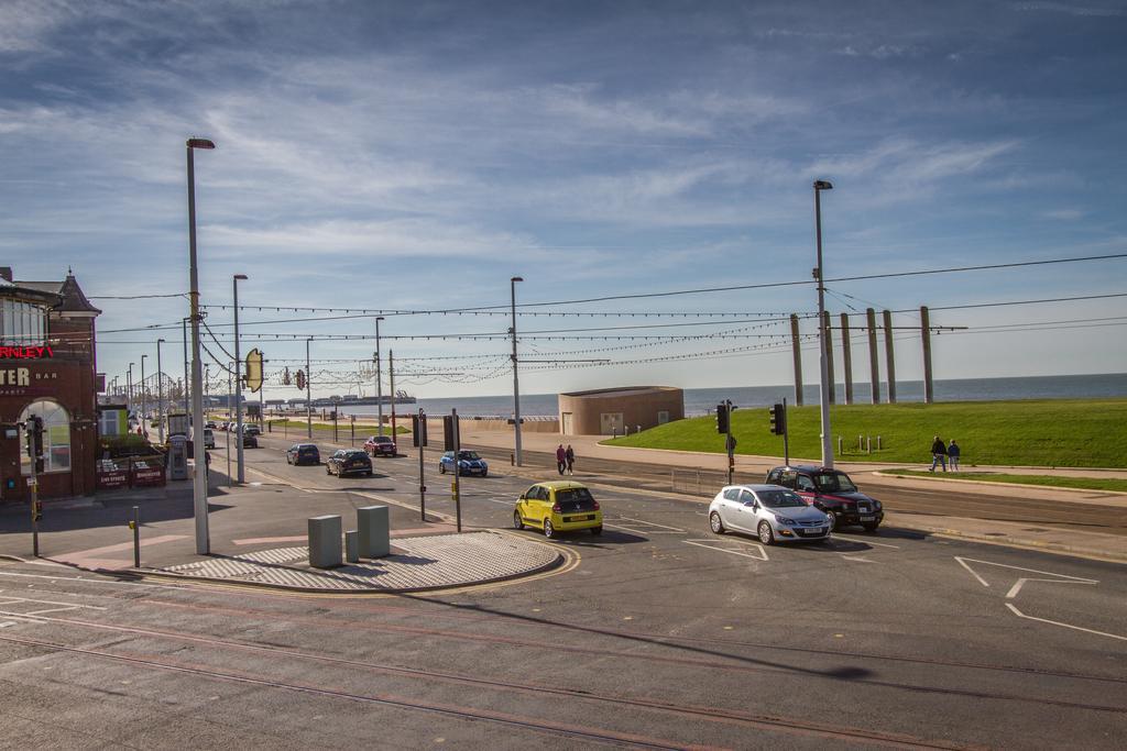 New Promenade Hotel Blackpool Exterior photo